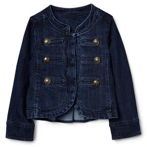 BabyGap 4years jean jacket NEW